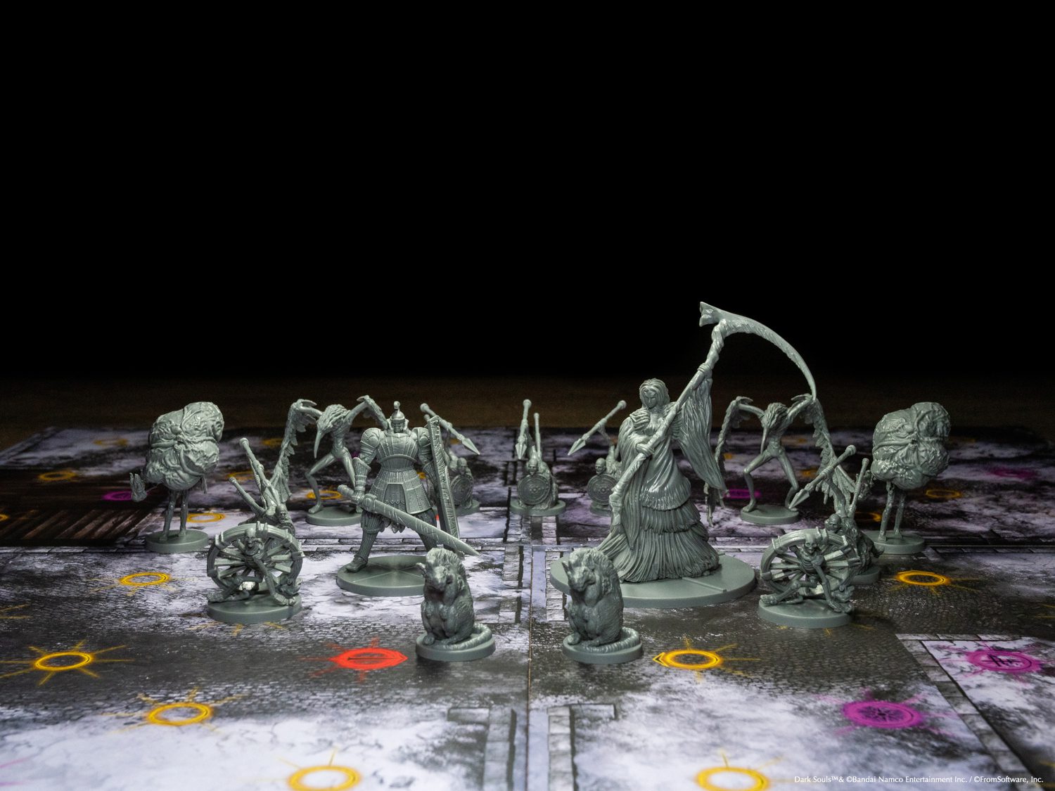 New 'Dark Souls: The Board Game' Core Sets Hit Stores 5