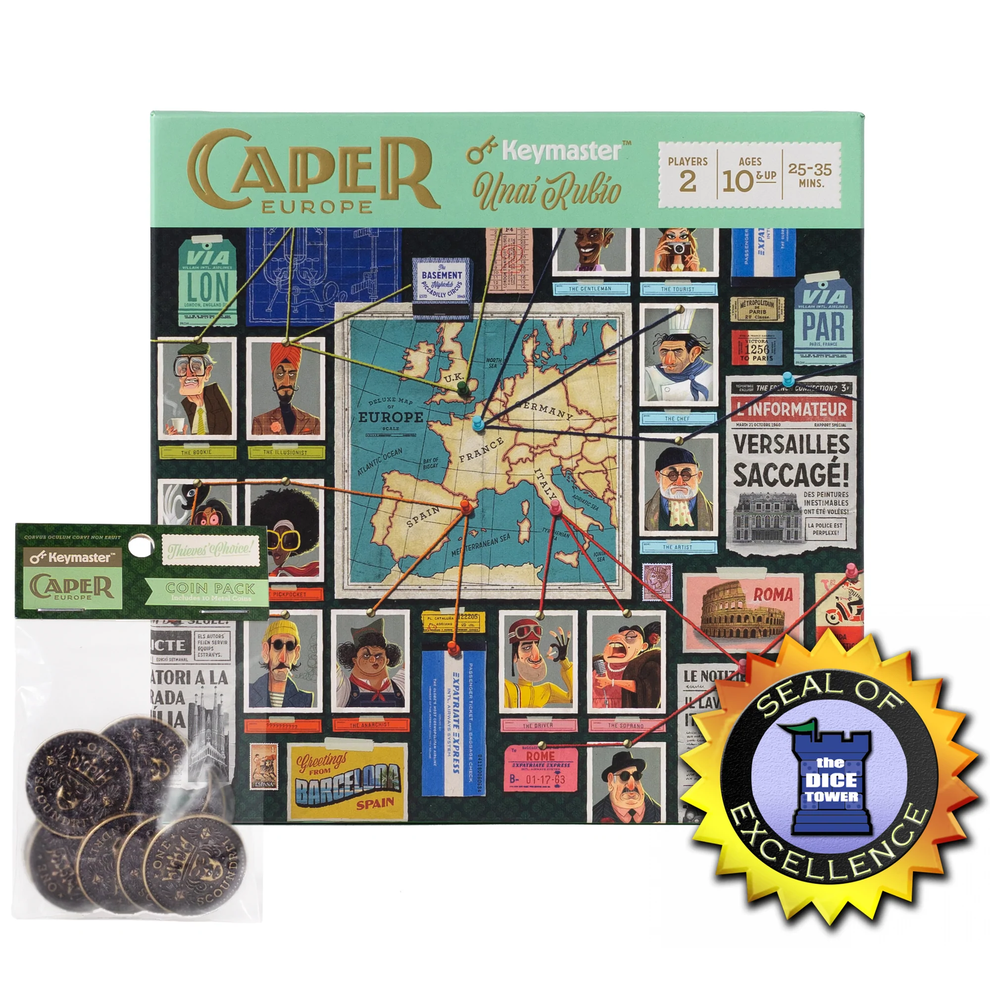 The Fandomentals Board Game Gift Guide 2022 4