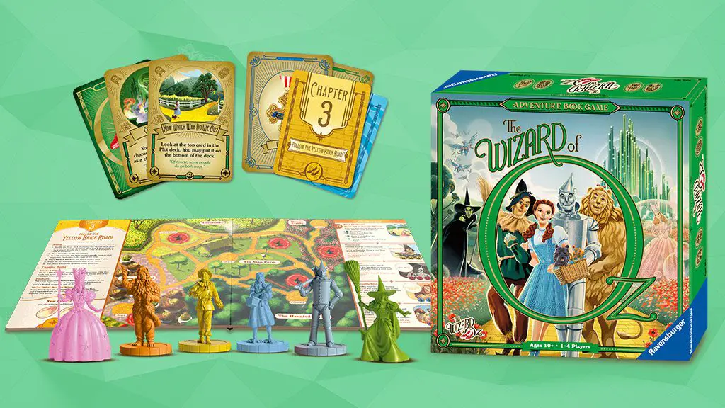 5 Board Games To Give To The Pop Culture Buff In Your Life 5