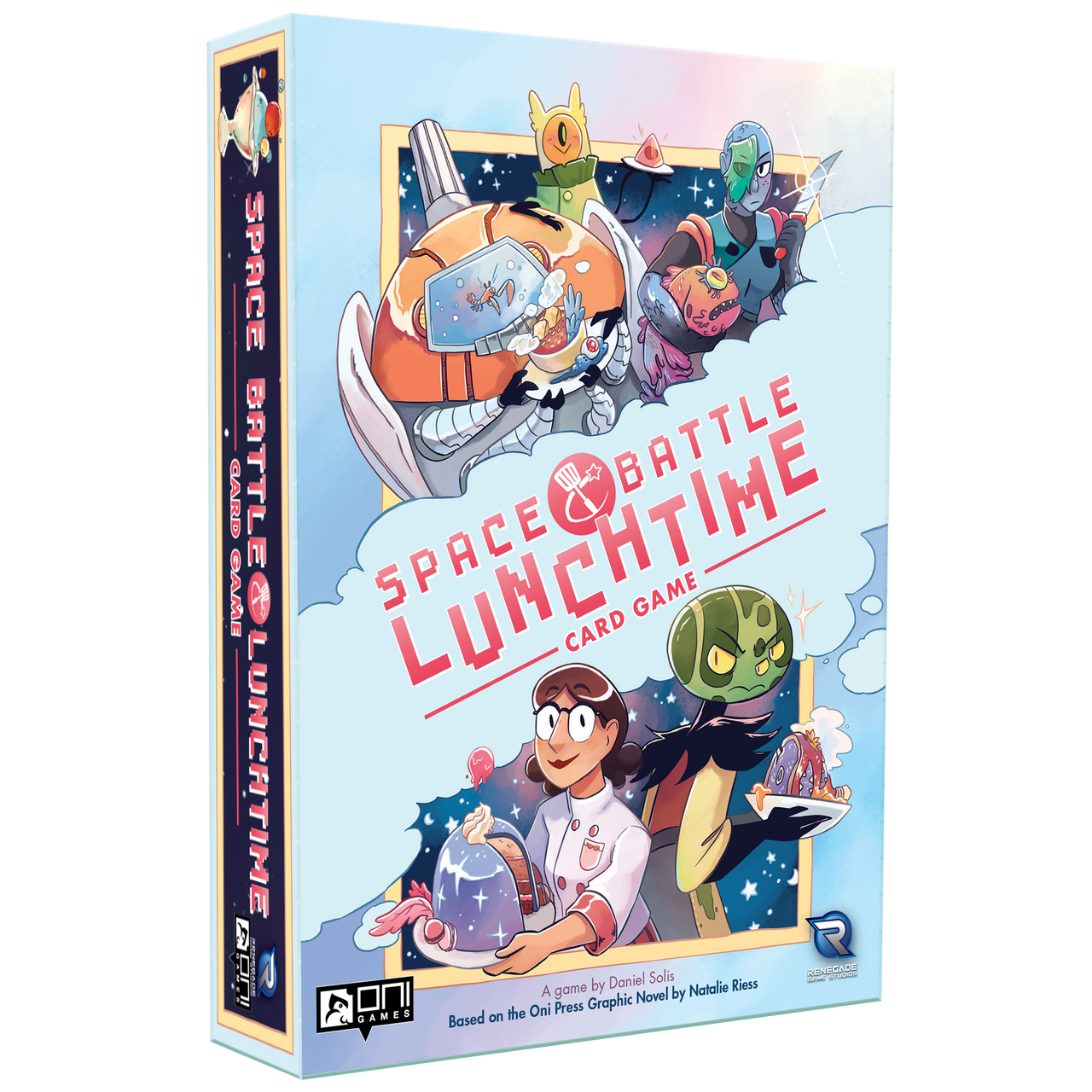 The Fandomentals Board Game Gift Guide 2022 5