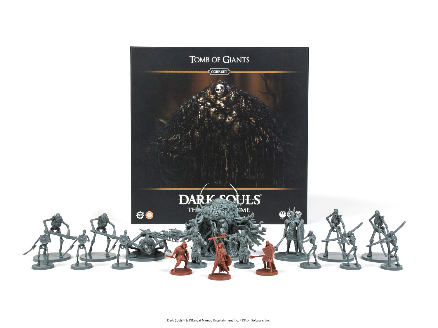 New 'Dark Souls: The Board Game' Core Sets Hit Stores 2