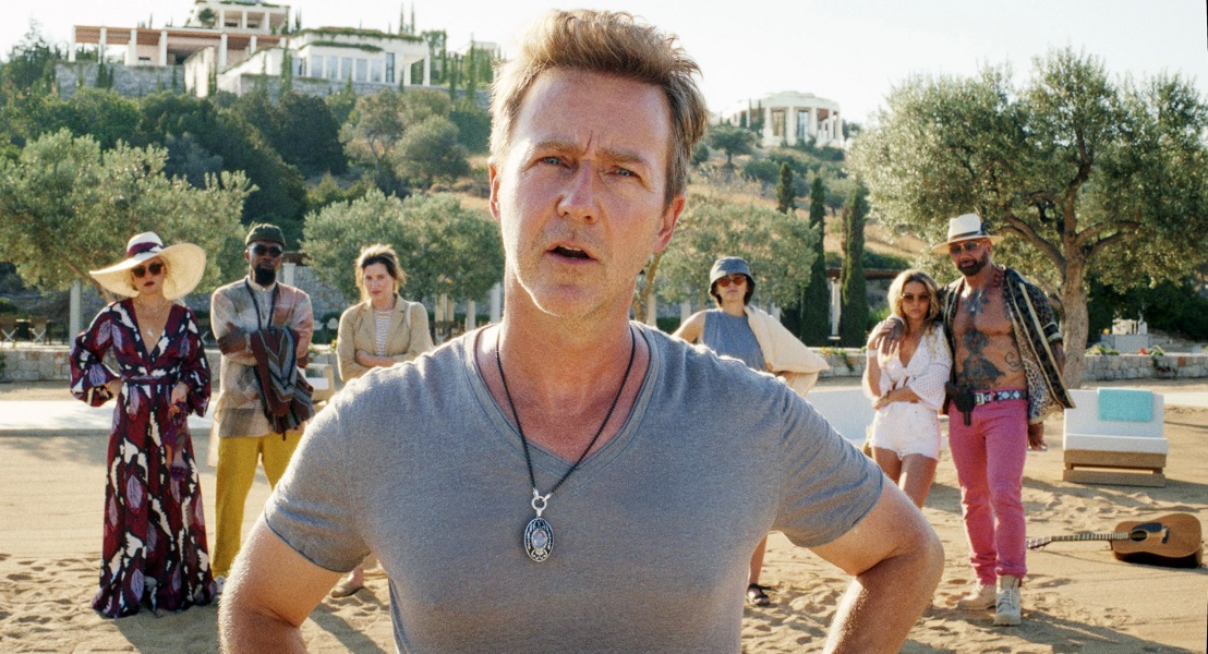 'Glass Onion' Makes a Feast Out Of Genre and Social Commentary The