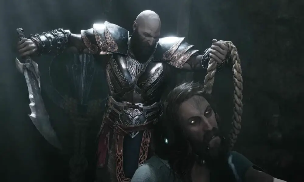 God of War Has A Tyr Problem