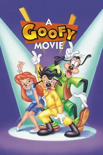 'A Goofy Movie Game' Is Solid, Basic, Family Fun 2 A Goofy Movie poster
