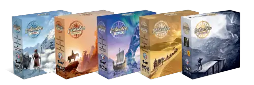 'Cartaventura: Lhasa' Provides A Unique Journey Out Of History 1 Cartaventura Games