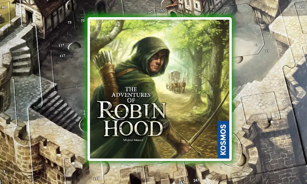 Rescuing Robin Hood: Flipping the Script - The Family Gamers