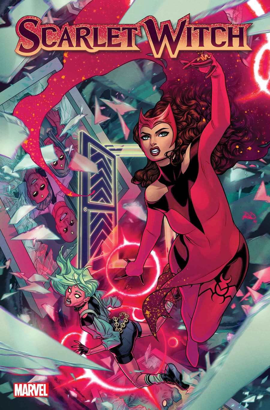Wanda Maximoff Is The Magic Hero Marvel Needs In Preview Of 'Scarlet Witch' #1 7
