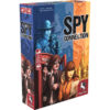 spy connection board game box