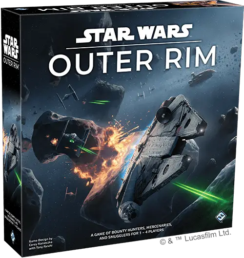 5 Board Games To Give To The Pop Culture Buff In Your Life 2 Star Wars Outer Rim box
