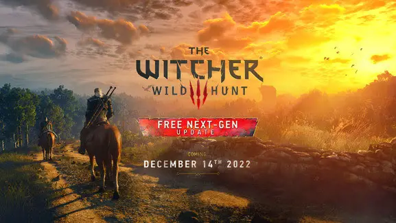 The Witcher 3 Next Gen Art