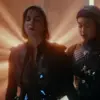 Ava Silva and Sister Beatrice in Season 2 of Warrior Nun on Netflix.