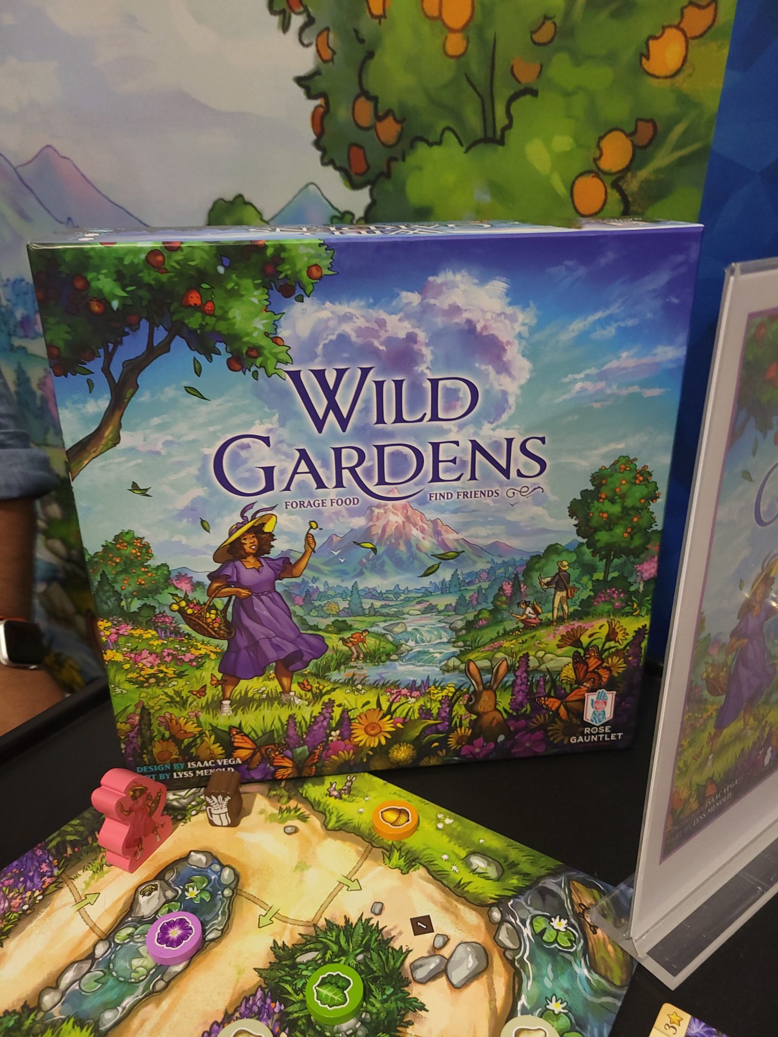 PAX Unplugged 2022: Five Faves From The Floor 7