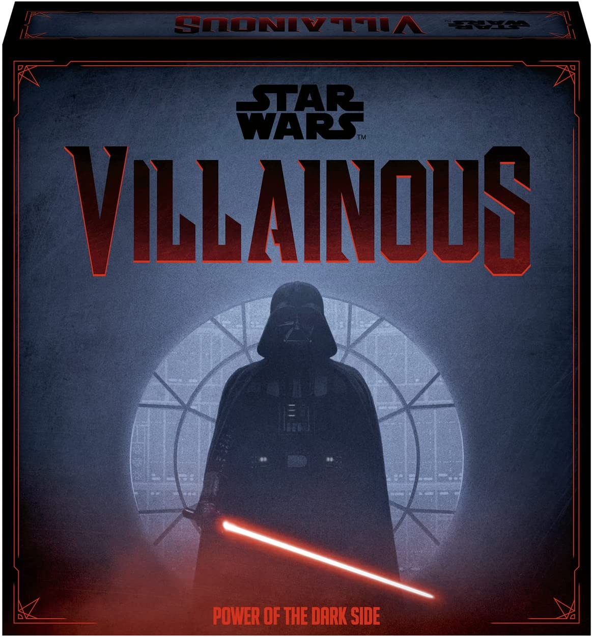 Star Wars Villainous: Power of the Dark Side box