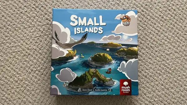 small islands box