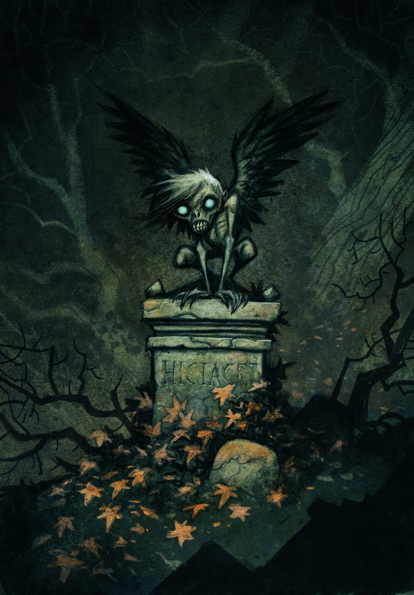 Free League Releases New Anthology of Festive Horror – 'Vaesen: Seasons of Mystery' 6 Autumnal Horror from Seasons of Mystery