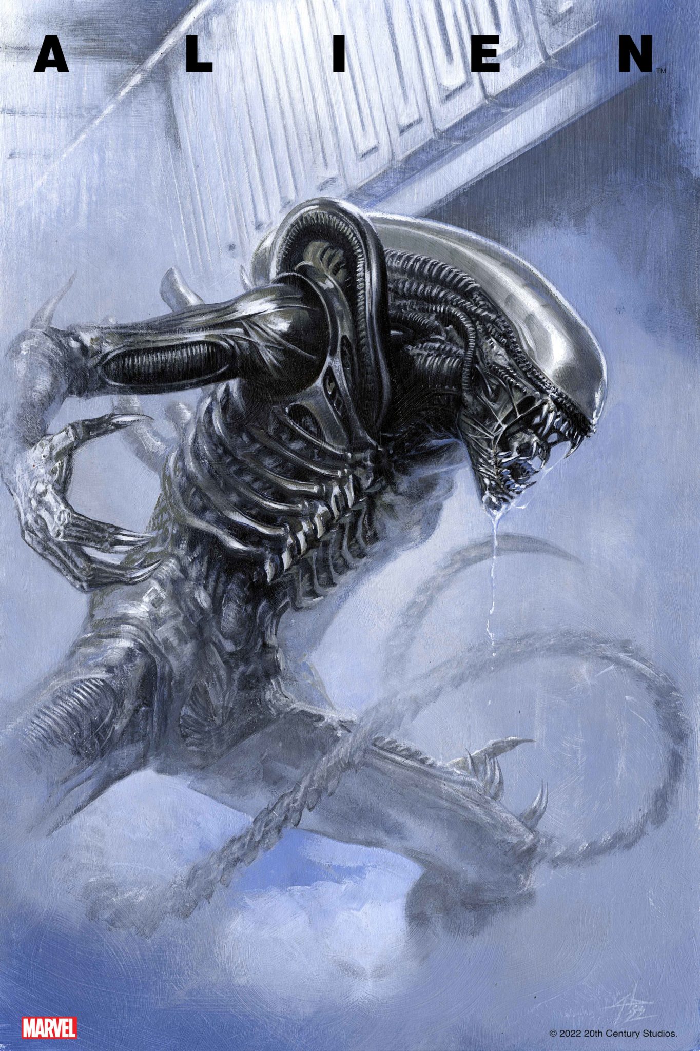 Marvel To Take 'Alien' To Bone-Chilling New Depths In New Series 2