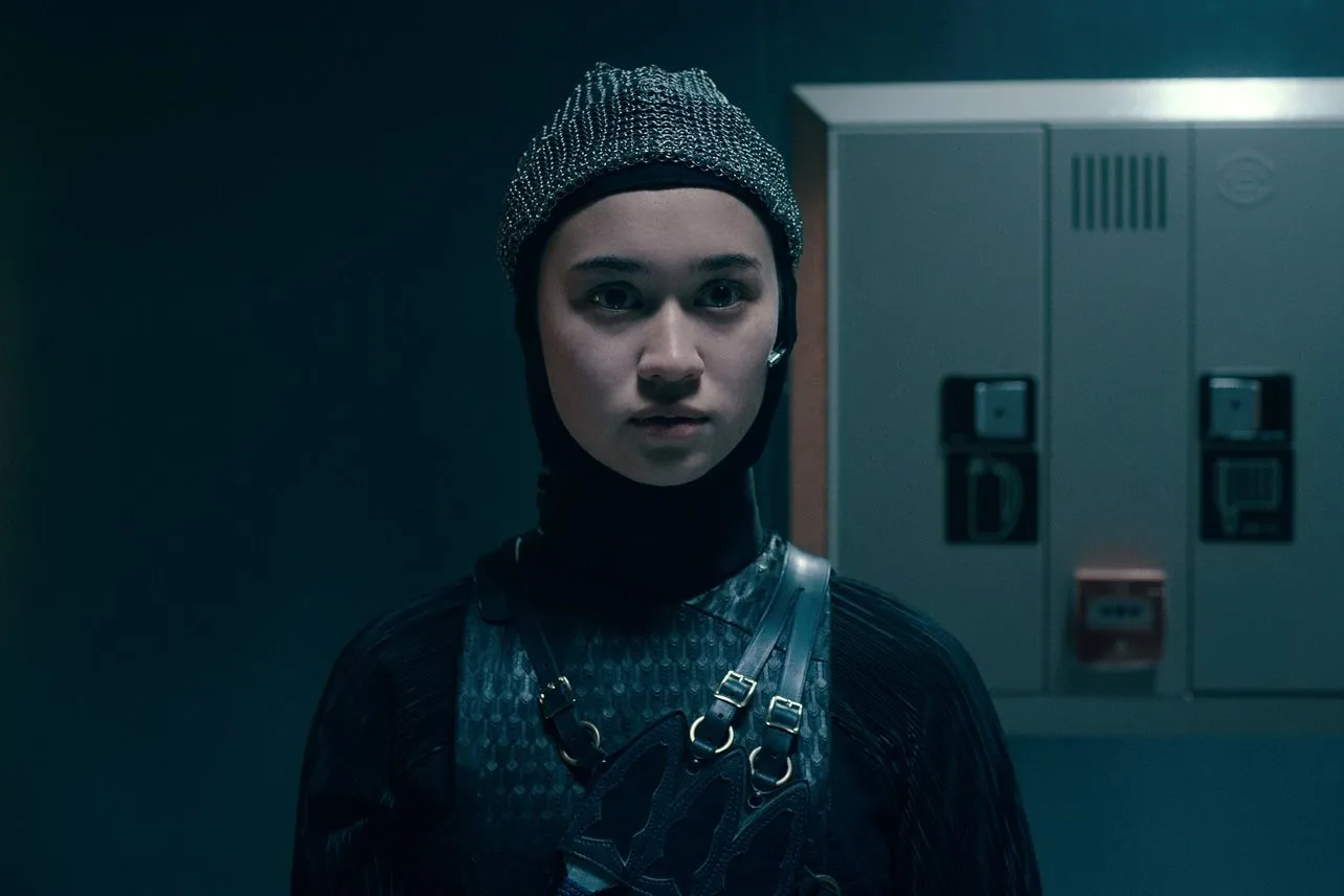 How Warrior Nun Explores Its Themes Through Ava And Beatrice 2 Kristina Tonteri-Young as Beatrice in Warrior Nun season 1.