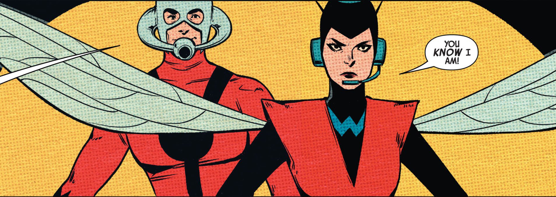 'Wasp' #1 Review: Silver Age Villains Were Weird, Ok? 5 Wasp #1 flashback