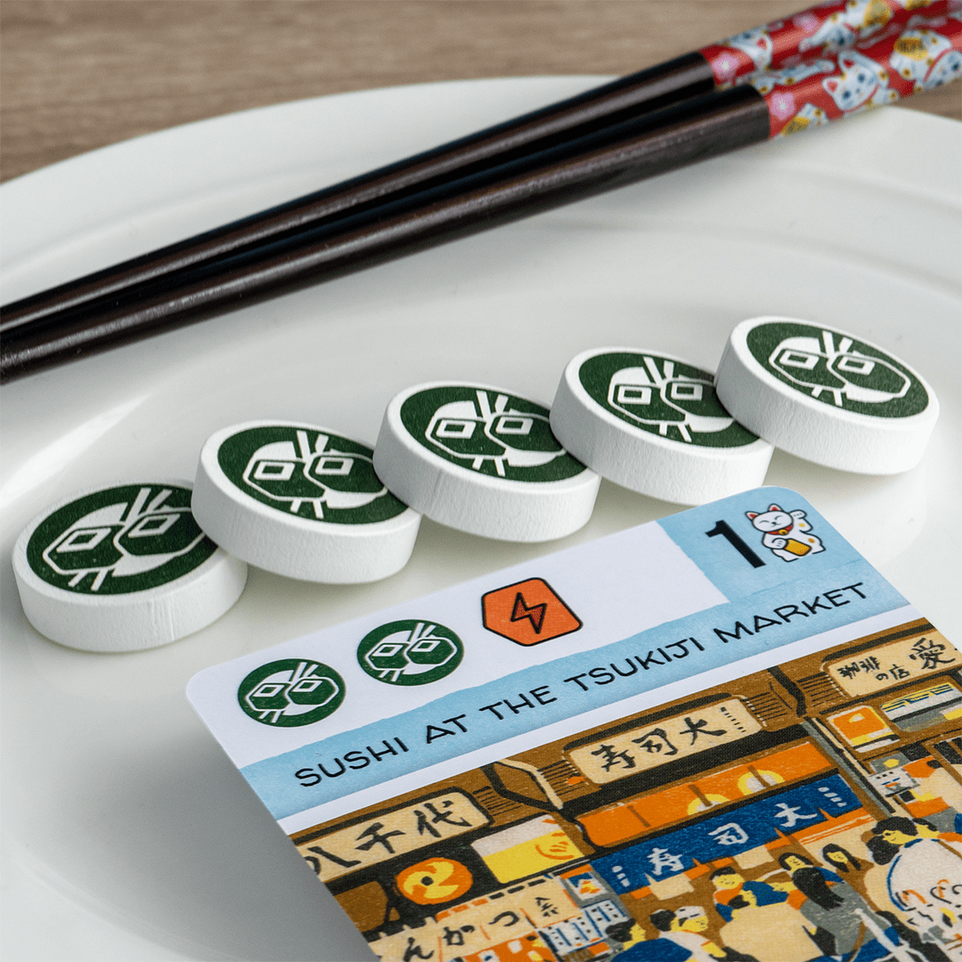 AEG Announces Newest Kickstarter 'Let's Go! To Japan' From 'Cat Lady' Designer 5
