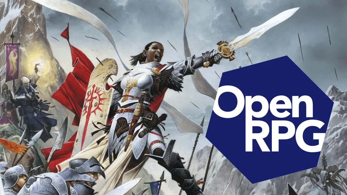 As Wizards Faces Backlash For Potential Changes In Open Gaming License, Other Publishers See Opportunity For New System 2