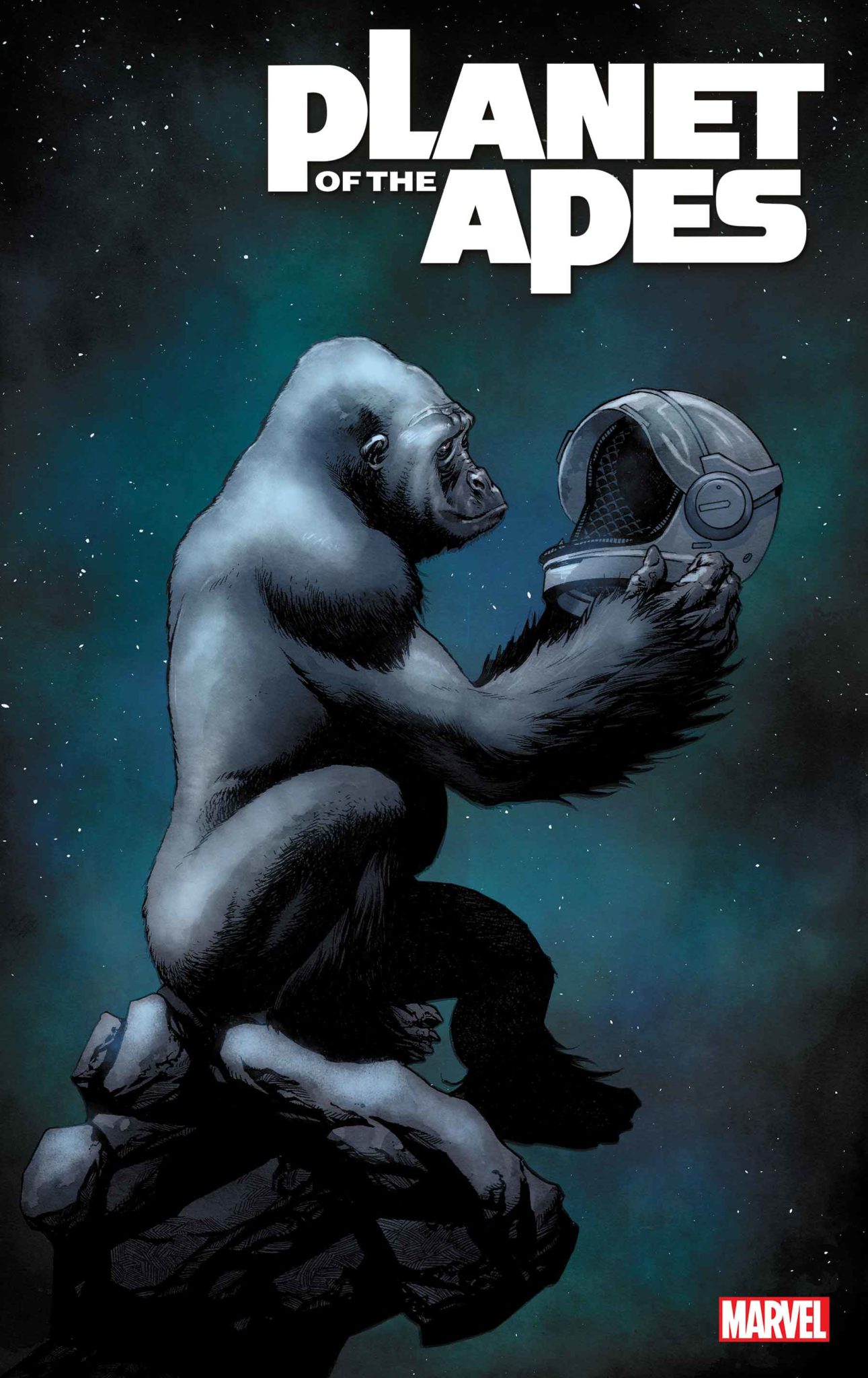 PLANET OF THE APES #1 variant cover