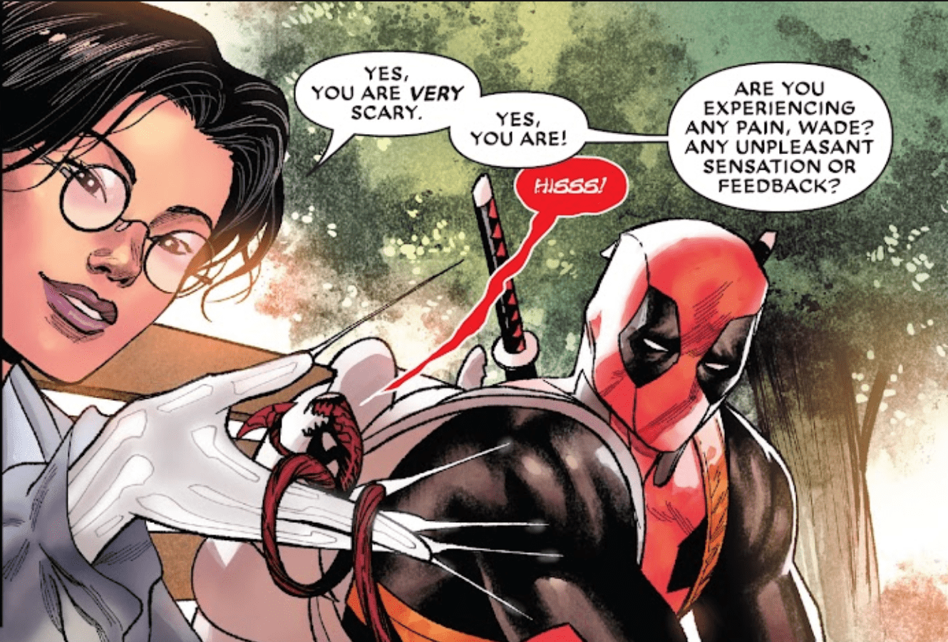 'Deadpool' #3 Review: Bacon & Eggpool 4