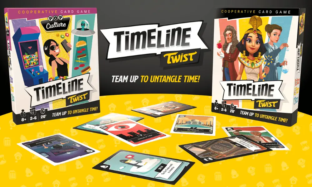 Timeline Twist - Sanctum Games