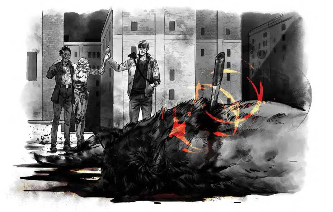 'Hunter: The Reckoning' Enters A New Millennium With Slick Art And Plenty Of Guts 5