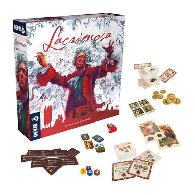 Lacrimosa (Review) – Covil dos Jogos