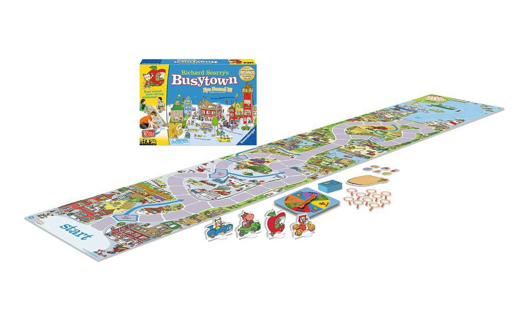 busytown contents