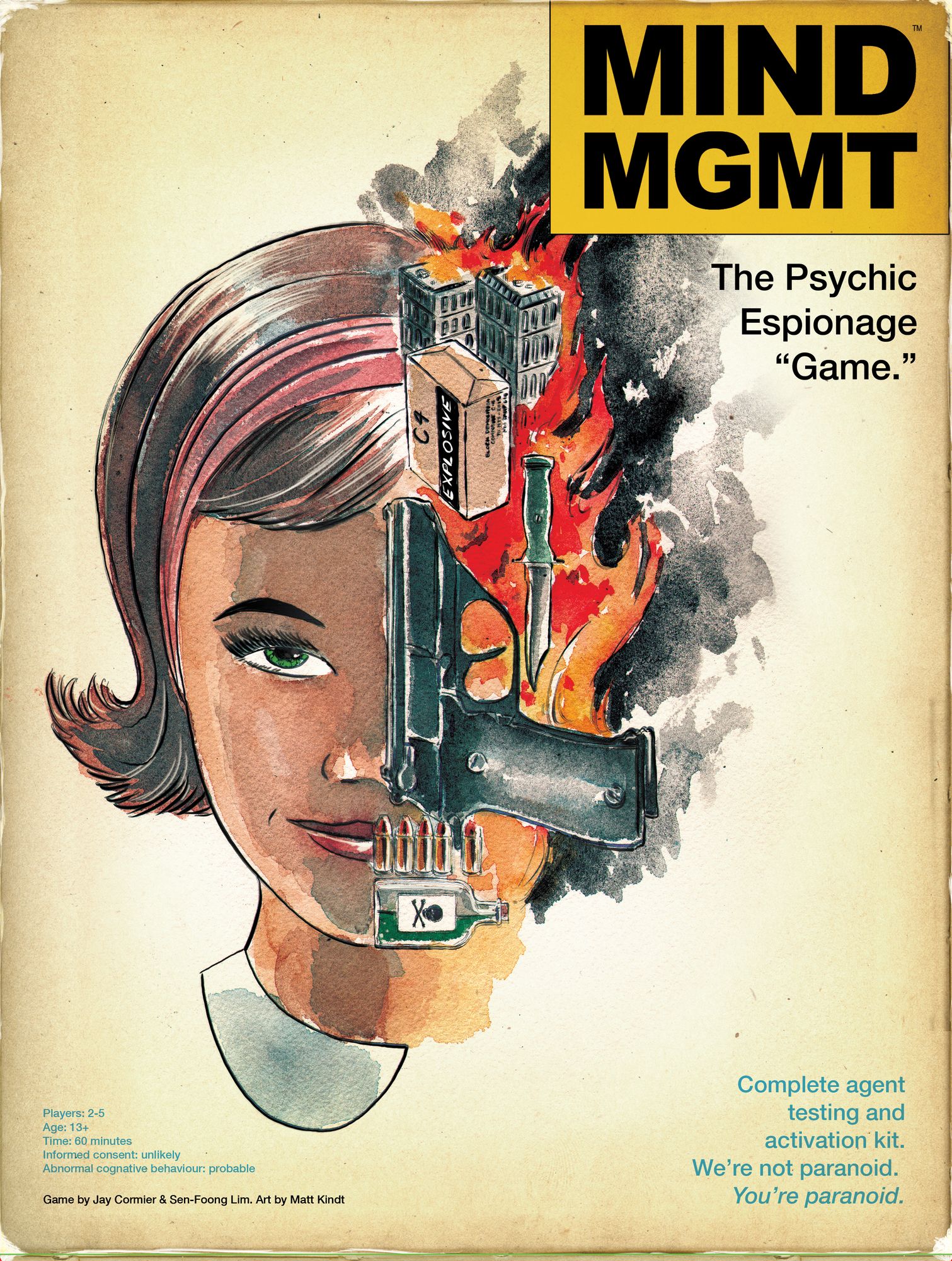 ‘MIND MGMT’ Is The New Standard For Hidden Movement Games 1 MIND MGMT box art