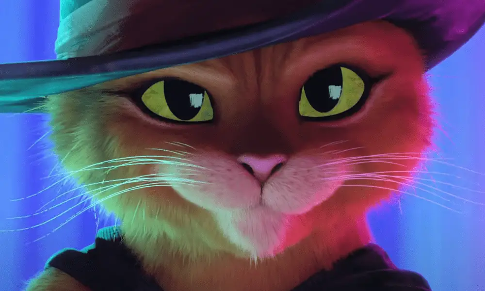 Puss in Boots is feline fun, Arts & Culture