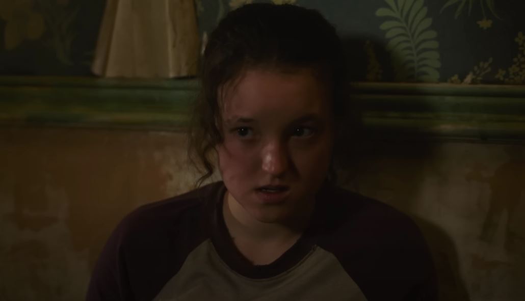 The Last Of Us Finally Gets It 2 Ellie watches worriedly in The Last of Us