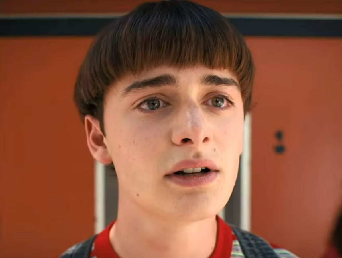 Fandom on X: Will Byers sticking with that bowl shape 💇‍♂️   / X