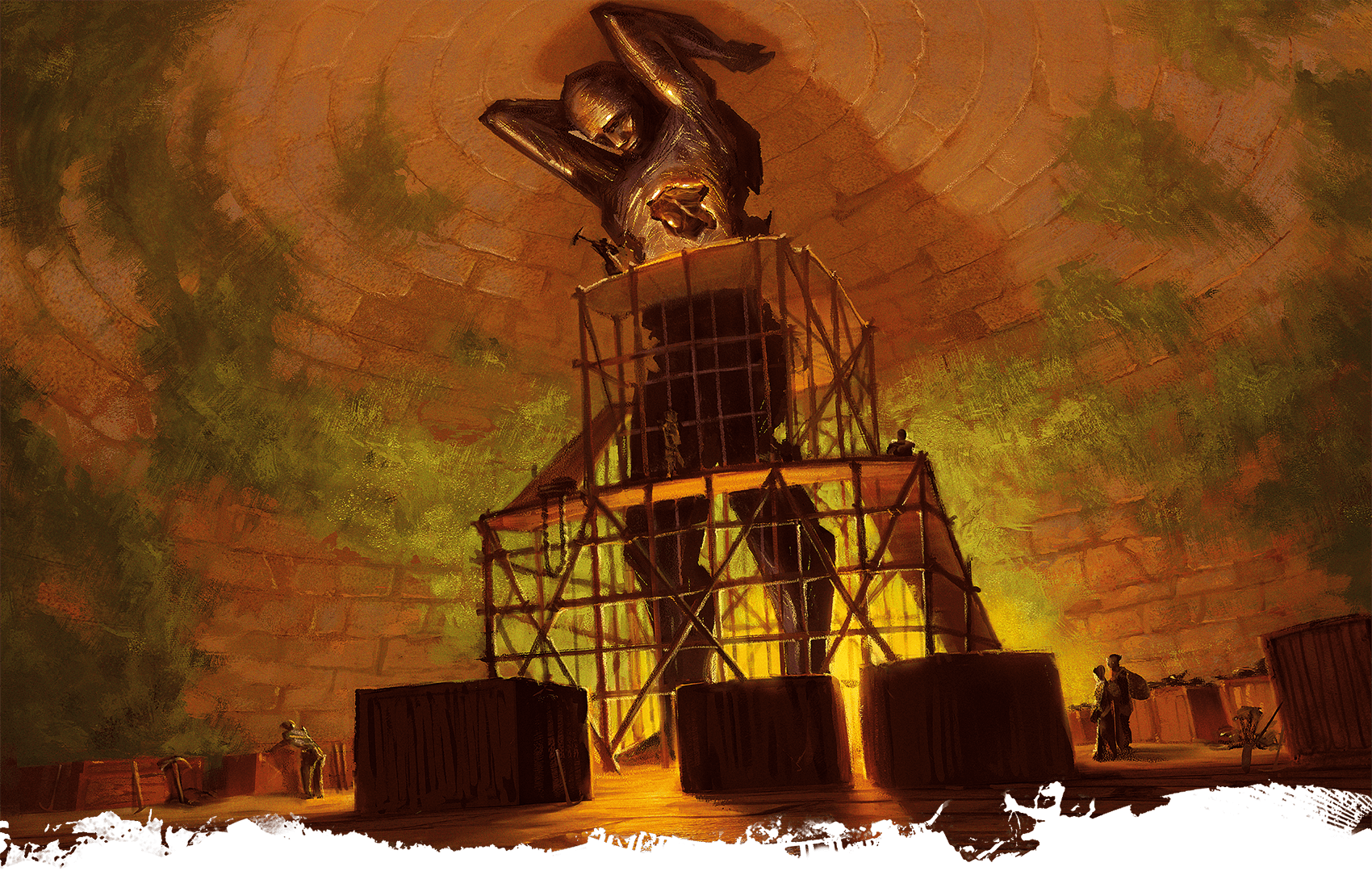 'Keys From The Golden Vault' Review Part Two: I Love It When A Plan Comes Together 4