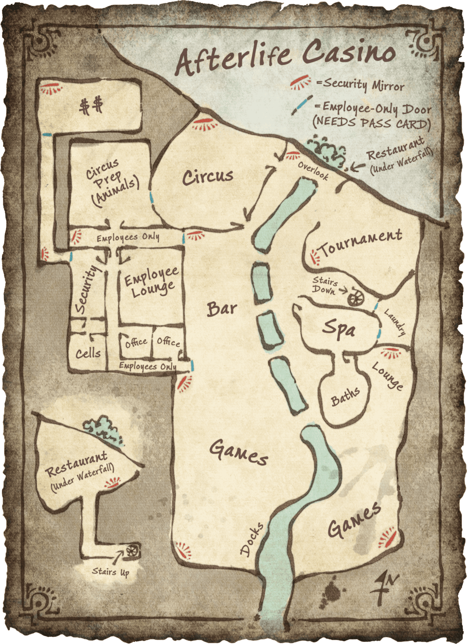 Prepare For The Heist Of A Lifetime With Our First Look At D&D's Next Anthology 'Keys From The Golden Vault' 4