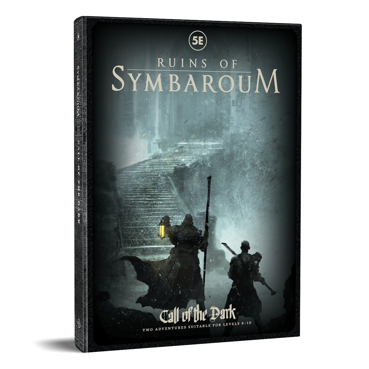 Free League Releases Two New Books For 5e Compatible TTRPG 'Ruins of Symbaroum' 5 Ruins of Symabroum: Call of the Dark cover