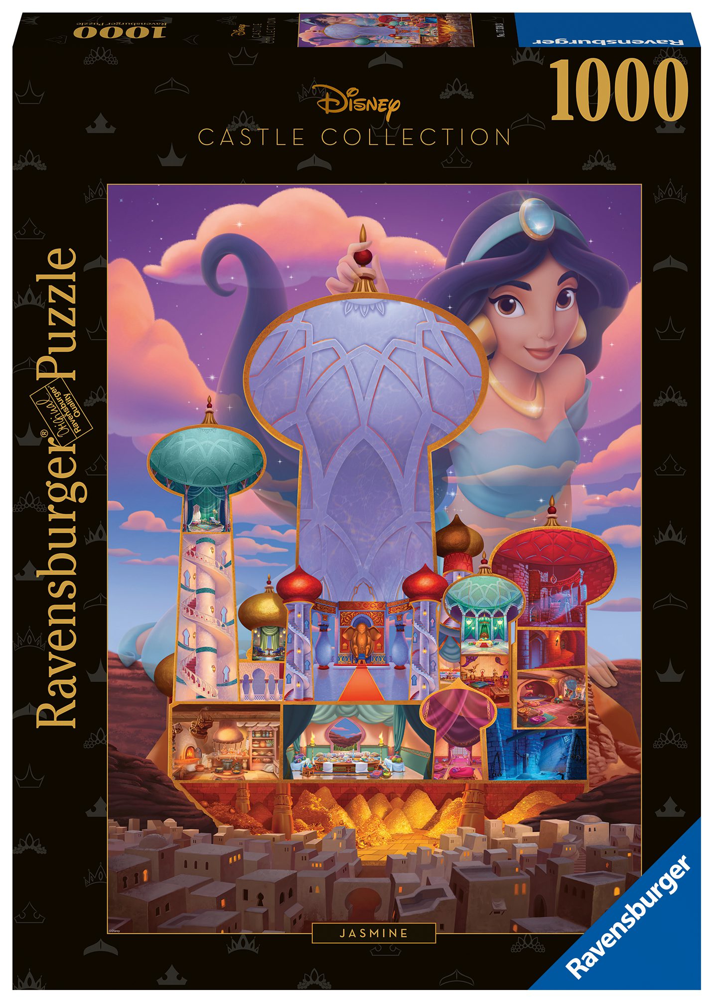 Ravensburger Unveils Greater Investment In Disney For 2023 With New Games, Puzzles 6