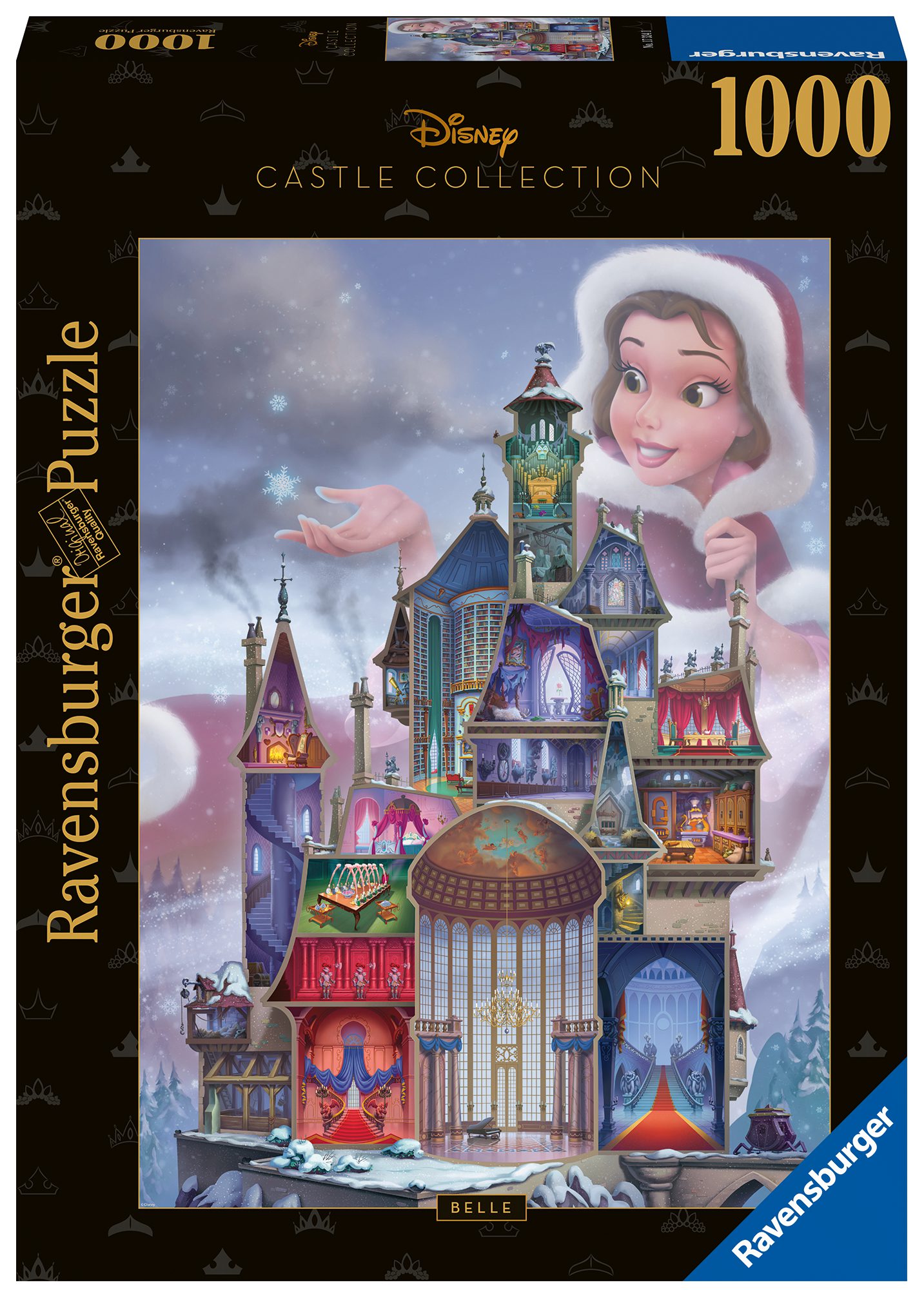 Ravensburger Unveils Greater Investment In Disney For 2023 With New Games, Puzzles 5