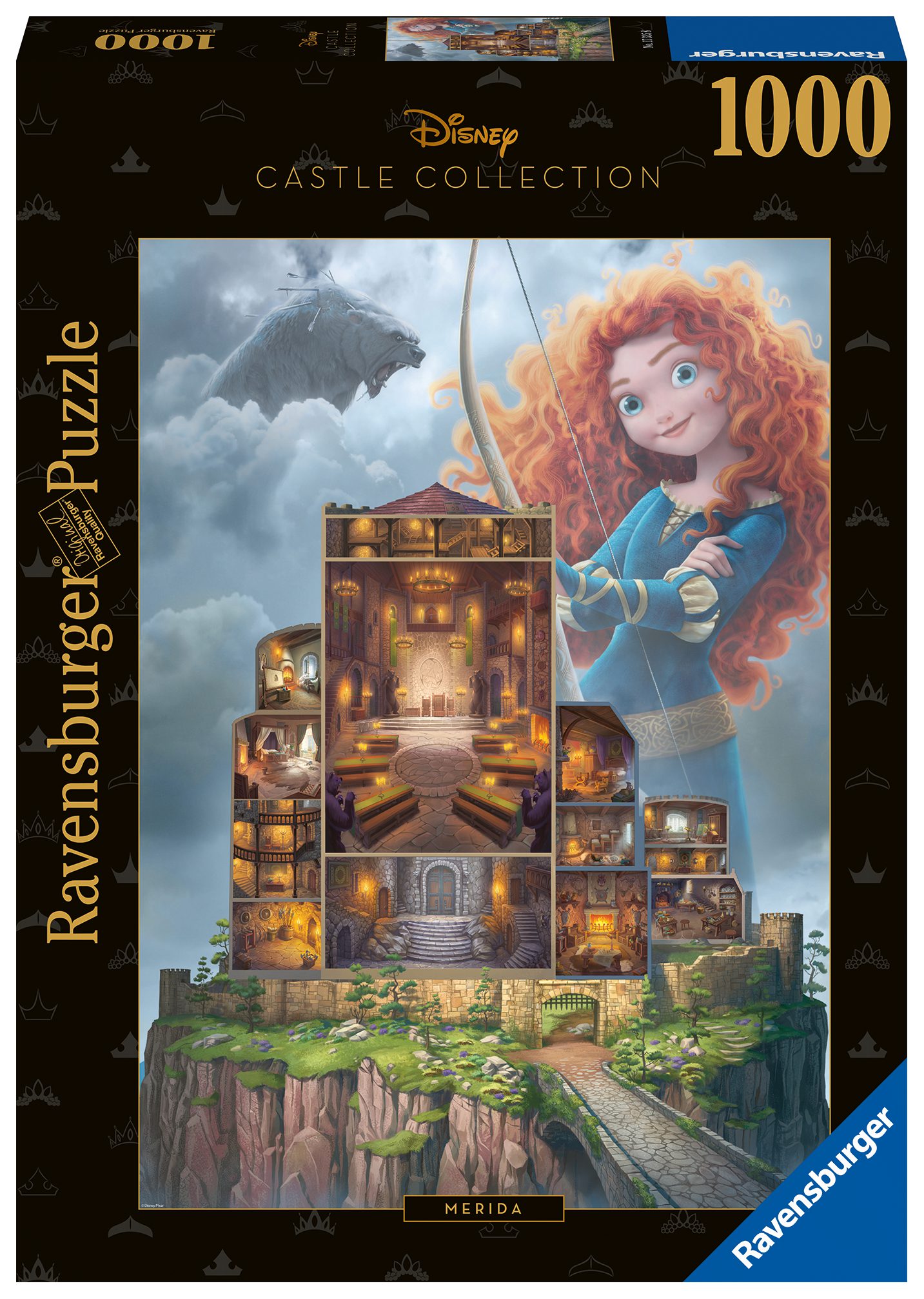 Ravensburger Unveils Greater Investment In Disney For 2023 With New Games, Puzzles 4