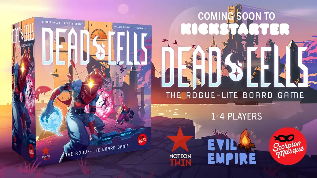 Dead Cells: Rogue-Lite banner