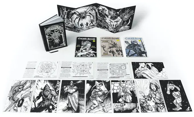 New Shadowdark RPG Wants To Put Fresh Spin On Old School Gaming 7 Shadowdark RPG rewards