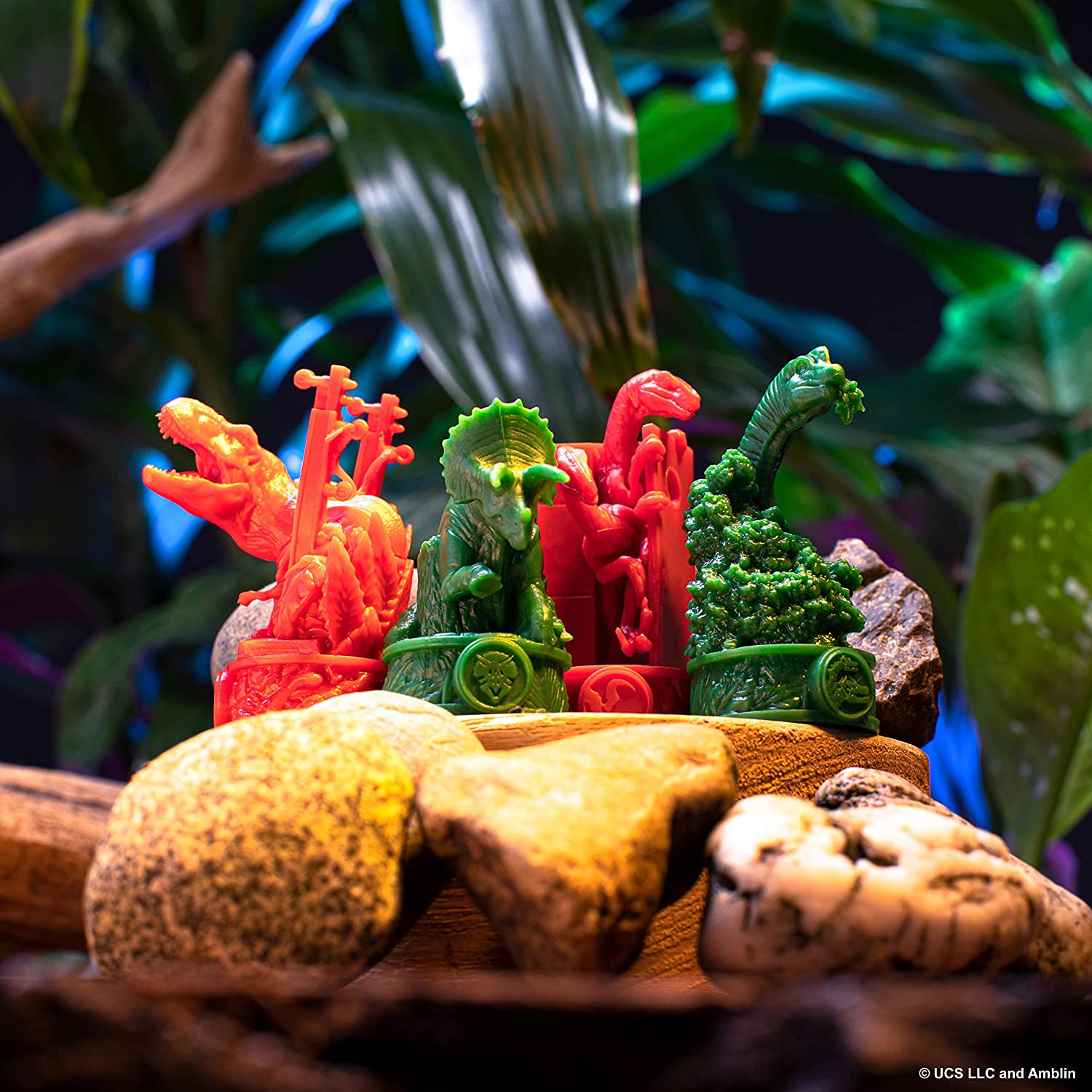 'Jurassic World: The Legacy Of Isla Nublar' First Impressions 3 The Legacy of Isla Nublar dino movers
