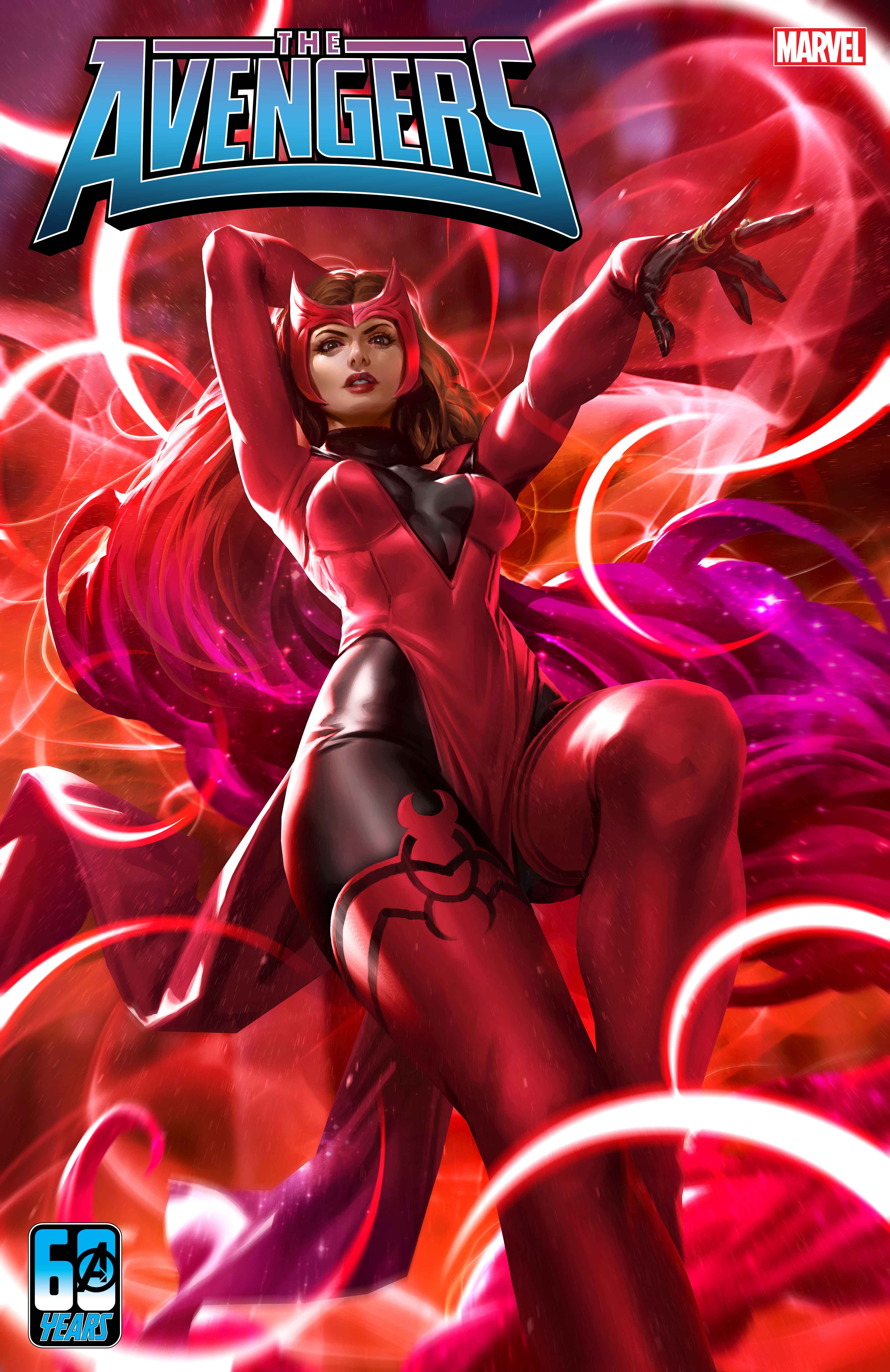 The Newest Avengers Squad Assembles Against Terminus In Preview of 'Avengers #1' 6