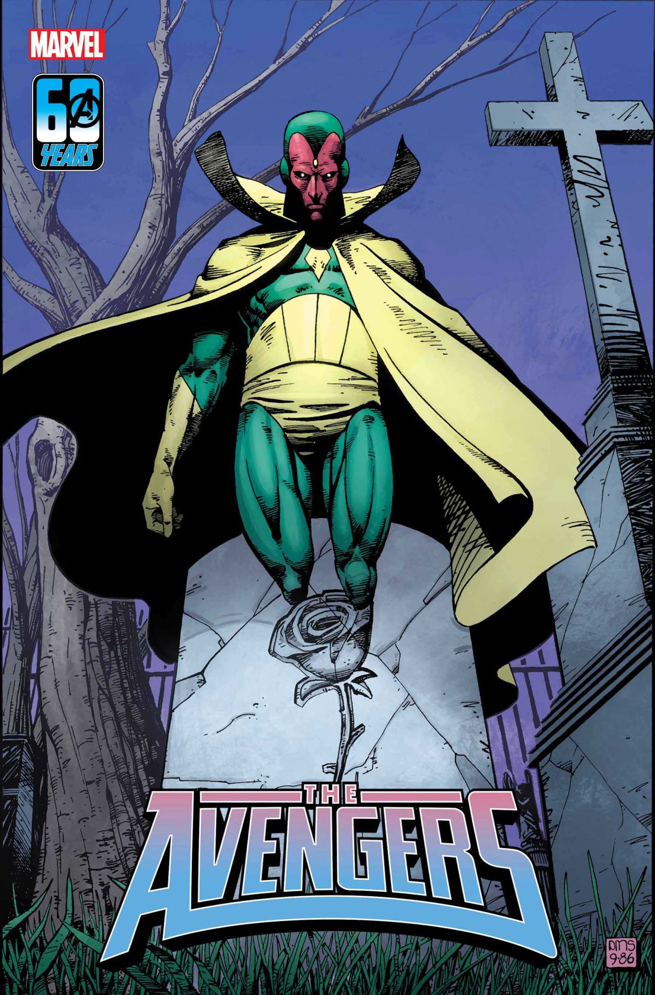 The Newest Avengers Squad Assembles Against Terminus In Preview of 'Avengers #1' 7