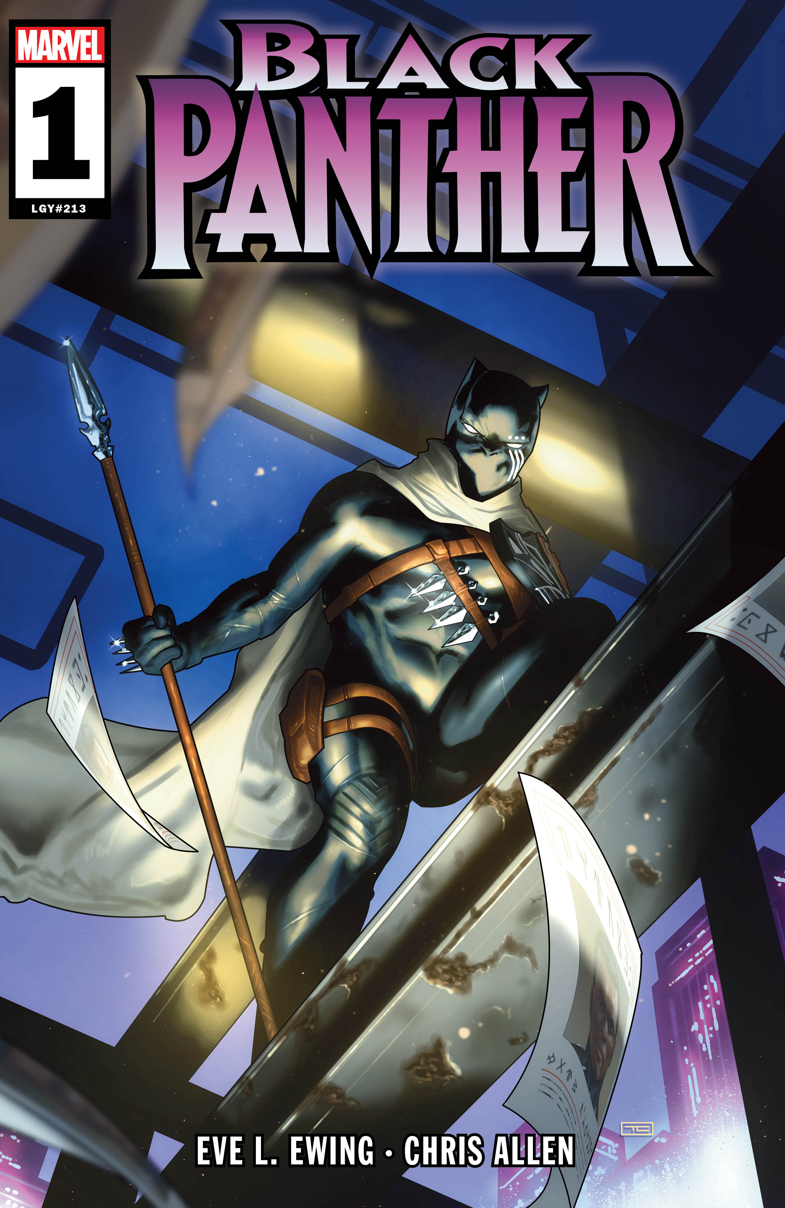 T'Challa Returns As Eve Ewing Takes Over 'Black Panther' 2