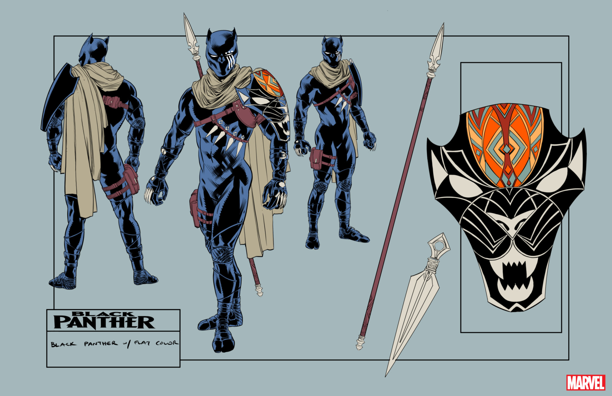 T'Challa Returns As Eve Ewing Takes Over 'Black Panther' 1