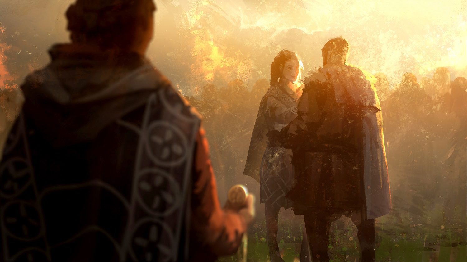 Free League Releases Two New Books For 5e Compatible TTRPG 'Ruins of Symbaroum' 6 Ruins of Symabroum: Call of the Dark art