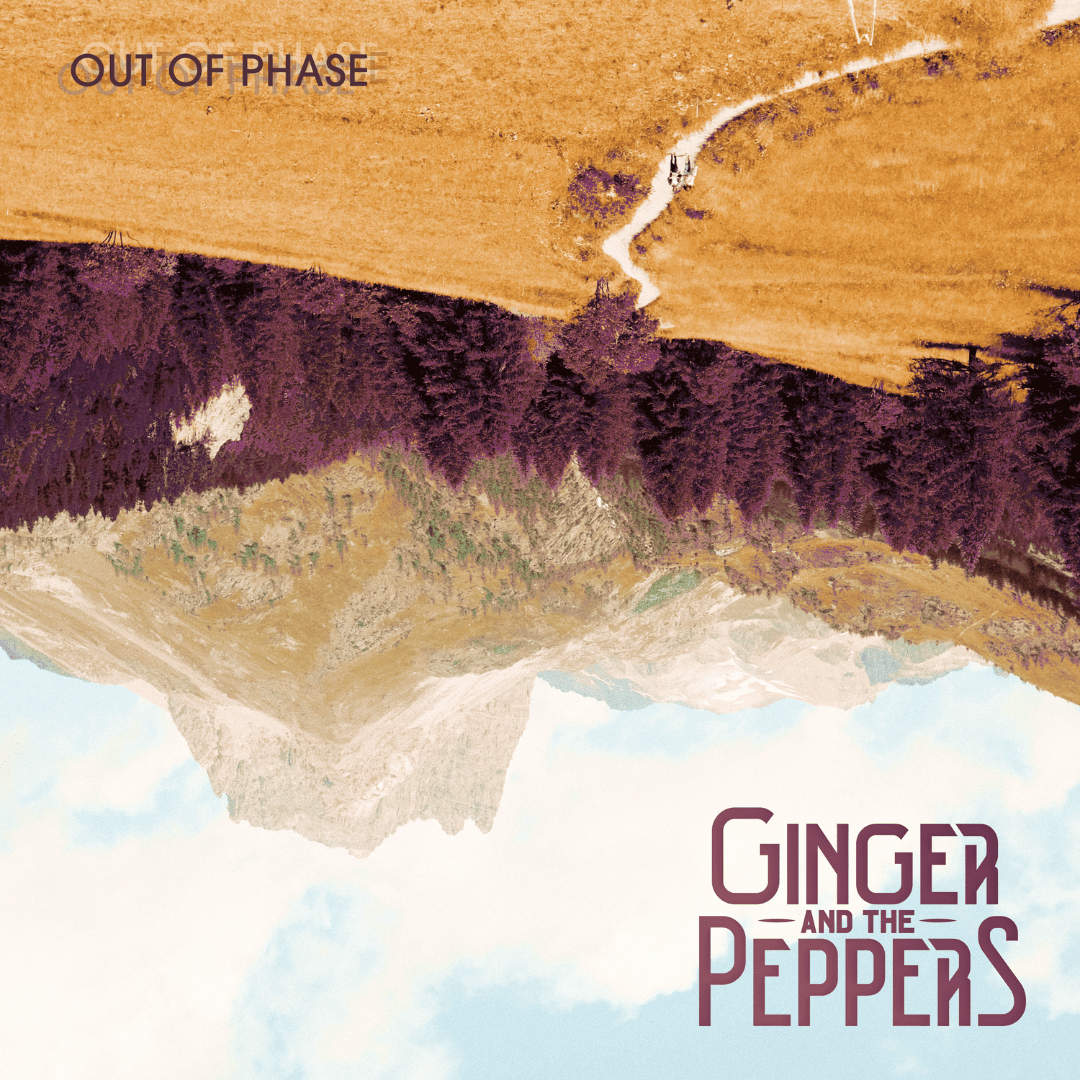 Ginger and the Peppers Out Of Phase art