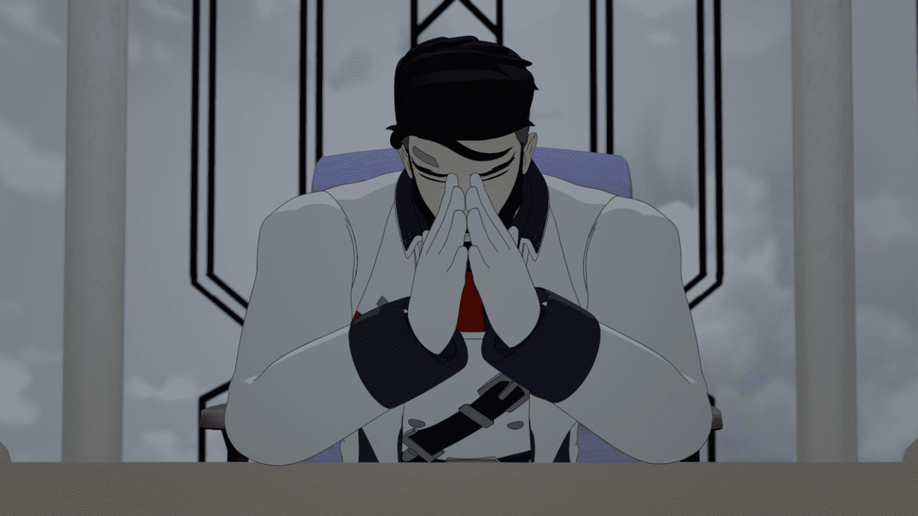 RWBY: Ironwood Is Daenerys Done Right Part Two 5